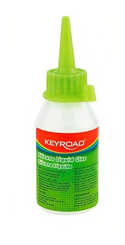 Adhesivo Keyroad Silicona Liquida 100 Ml