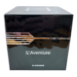 Perfume Al Haramain L Aventure Edp 100 Ml - Original E Lacrado + Amostra Brinde