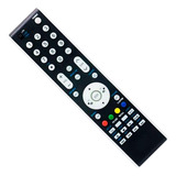 Controle Remoto Para Tv Semp Toshiba Ct-6390 42xv650da