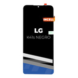 Lcd Pantalla Para LG K41s Negro