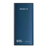 Batería Externa Power Bank Master G 20000 Mah   Ucp20000pd 