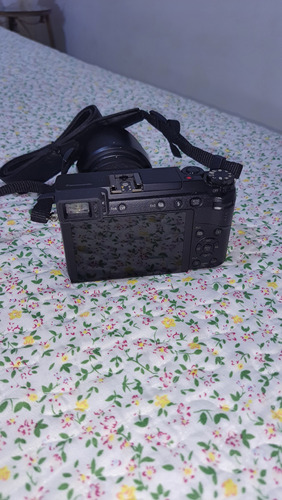 Câmera Lumix Panasonic Dmc-gx85 C/ Lente