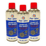 Lubricante De Bandas Cosmetico Permatex 250gr (3 Piezas)