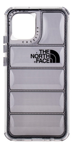 Funda North Face 2 En 1  Para iPhone