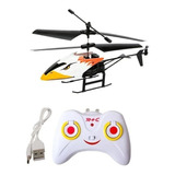 Mini Drone Helicóptero De Brinquedo - Com Controle Remoto