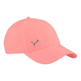 Gorra Puma Metal Cap Rosa