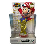 Mario Gold Edition - Amiibo - Linea Super Mario
