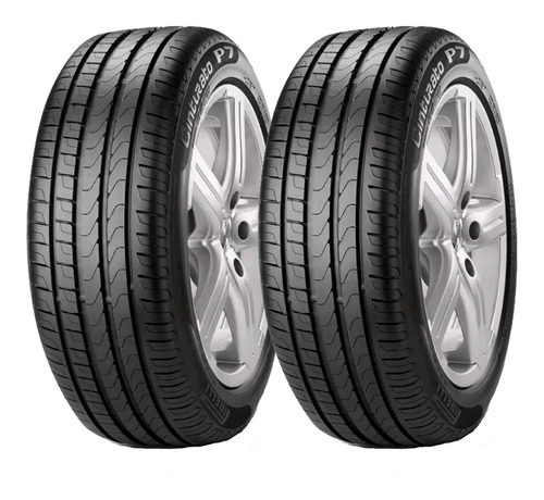 Kit X2 Cubiertas 205/55r16 94w Pirelli Cinturato P7 + Envío