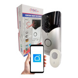 Timbre Con Camara Portero Smart Tbcin