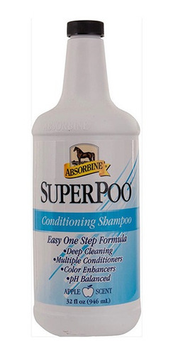 Shampoo Super Poo 946 Ml
