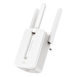 Extensor Wifi Mercusys Mw300re 300mbps Repetidor