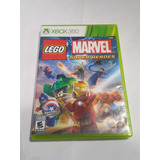 Lego Marvel Super Héroes Xbox 360 