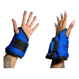 Guantes Con Peso Polainas Para Manos Para Ejercicio 1kgc/u 