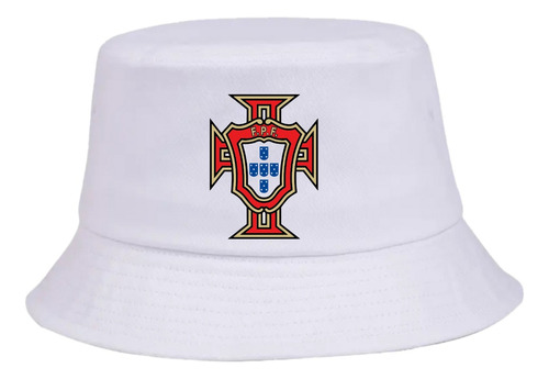 Gorro Pesquero Portugal Cr7 Sombrero Pescador