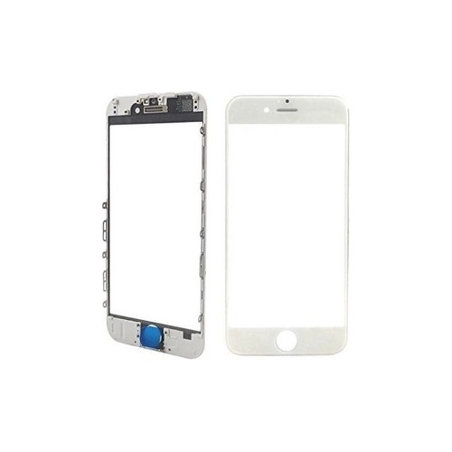 Tela Vidro Sem Display iPhone 7 Plus (vidro + Oca + Aro)