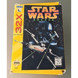 Star Wars Arcade Completo Para Sega 32x Leer Descripcion