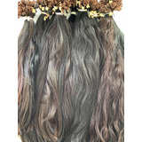   Extensiones Cabello Natural 65 Cms De Largo X 20 Unidades