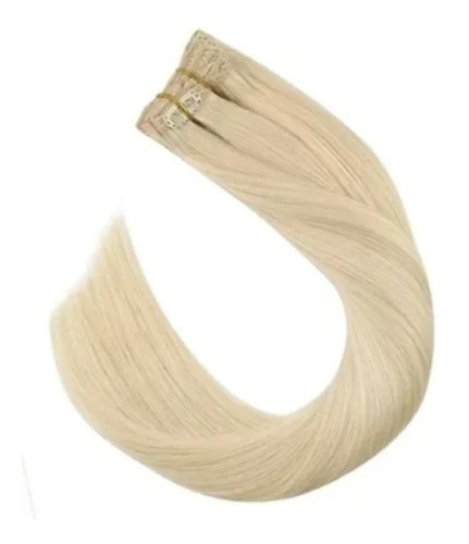 Cabello Natural Extensión 100% Humano Lace Clip 7 Cortinas 