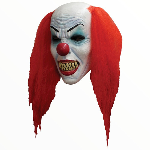 Máscara Payaso Killer Clown Mask Halloween 