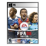 Fifa 08 Completo + Tradução Basileira + Naração -pc