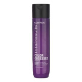 Shampoo Matrix Total Results 300 Ml Color Obsessed