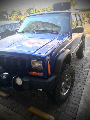 JEEP CHEROKEE 1998 4.0 SPORT AUT. 5P