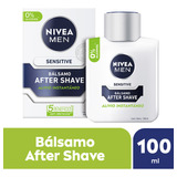 Nivea Men Bálsamo After Shave Sensitive 100ml