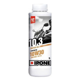 Aceite Ipone 10.3 Semi Sintético 10w30 4t Ryd Motos