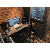 Cabine Acústica (estúdio De Gravação)