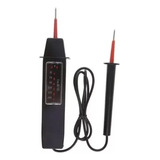 Tester Probador De Voltaje Corriente Ac / Dc 6-400v