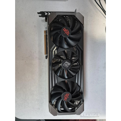 Amd Powercolor Red Devil Radeon Rx 6700 Xt 12gb Lg2111028429