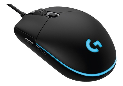 Mouse Gamer Logitech G203 Oferta - Revogames