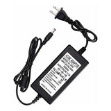 Dc 24v 3a Adaptador De Corriente, 72 Vatios Ac 100-240v A Tr