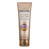 Jergens Natural Glow Loción Autobronceante En 3 Dias Local