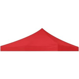 Carpa Toldo 2x2m Repuesto Plegable Impermeable Rafilona