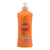 Sedal Crema De Peinar Restauración Instantánea 300 Ml