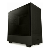 Nzxt H5 Flow Compact Atx Mid-tower Pc Gaming Case  High