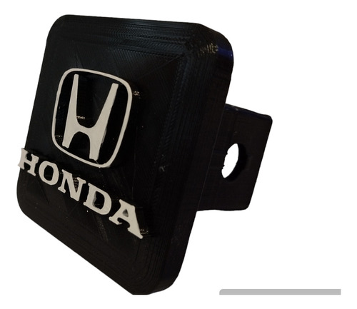 Cubre Bocha Honda Tapón Enganche Trailer Remolque