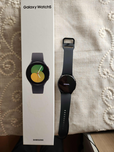 Relógio Galaxy Watch 5