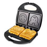 Wafflera Y Sandwichera Sokany Sk-122 / Angelstock