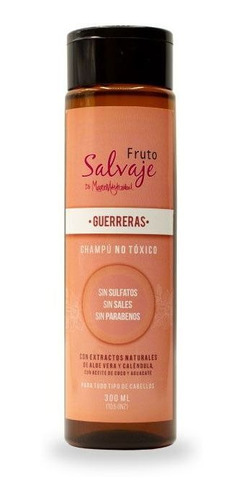 Shampoo Guerreras (cabello Maltratado)- - mL a $155