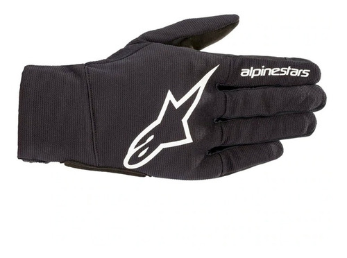 Guantes Alpinestars Con Protección - Reef Gloves Teo Motos 