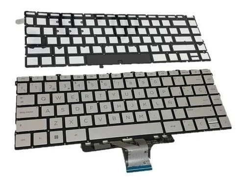 Teclado Hp 14-dw Pavilion X360 14-dy 15-er 14-dv 14m-dw Sp