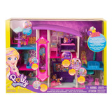 Polly Pocket Mega Casa Sorpresas Mattel Envió Gratis.