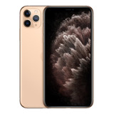 Celular iPhone 11 Pro Max 64gb Dorado Apple