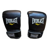 Guantes Boxeo Everlast Para Bolsa De Cuero.