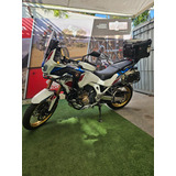 Honda Crf1100 La Adventure Africa Twin