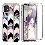 Funda Para iPhone 11 (diseno Marmol)