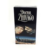 Doctor Zhivago Omar Sharif (1965) - Vhs 