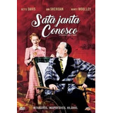 Satã Janta Conosco - Dvd - Bette Davis - Ann Sheridan